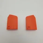 Jeu de bouchons de charbons d'origine FEIDER