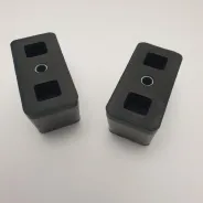 Kit pieds Epaisseur 45mm 72mm d'origine PULS Energy