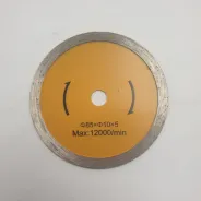 Disque diamant d'origine RACING