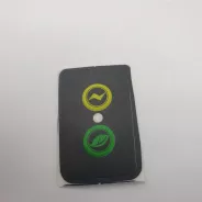 Bouton contacteur d'origine