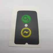 Bouton contacteur d'origine