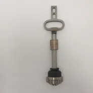 Fixation lame (kit) 156mm d'origine RACING