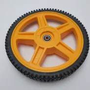 Roue arrière Tondeuse MC CULLOCH d'origine