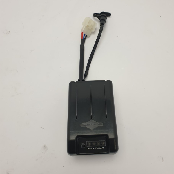 Batterie B&S Tondeuse MAC ALLISTER