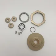 Kit pignons 55mm d'origine FEIDER