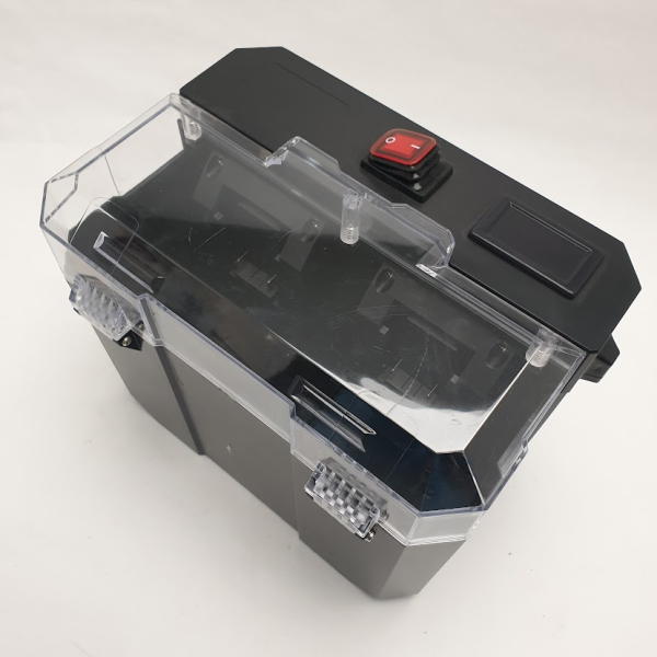  Coffre à batterie d'origine Feider