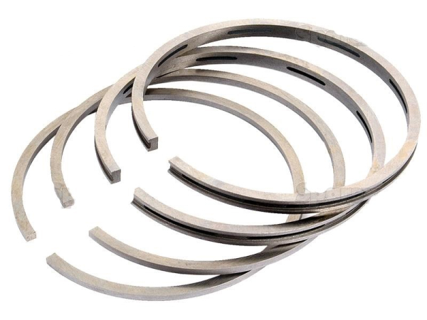 Jeu de segments Massey Ferguson TEA20 moteur Standard 80mm