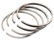 Jeu de segments Massey Ferguson TEA20 moteur Standard 80mm