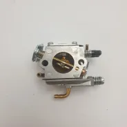 Carburateur Tronçonneuse HYUNDAI, RACING, SCHEPPACH d'origine Entraxe 31mm Diamètre intérieur 16mm