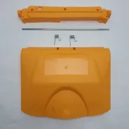 Déflecteur arrière d'origine BESTGREEN