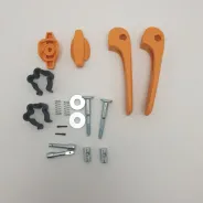 Molettes guidon (kit) d'origine BESTGREEN