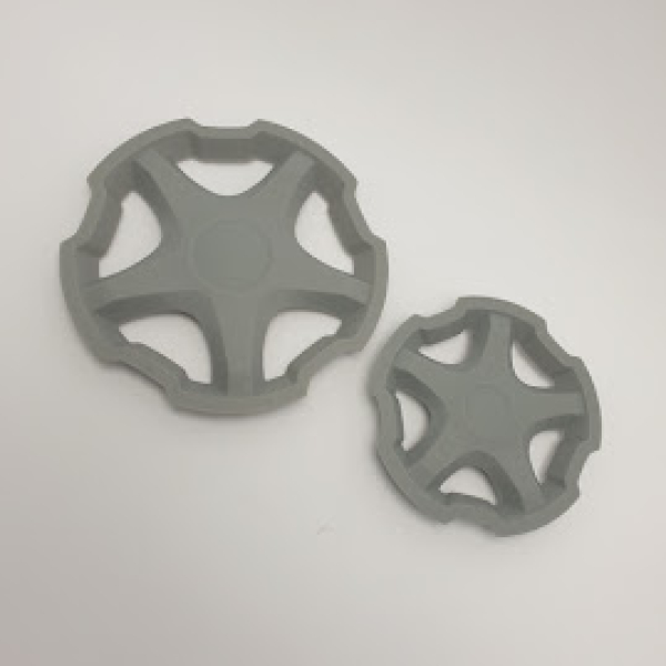 Enjoliveur de roue d'origine BESTGREEN