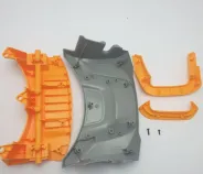 Capot avant 320mm d'origine BESTGREEN