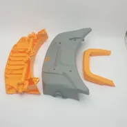 Capot avant 340mm d'origine BESTGREEN