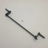 Essieu de roue avant