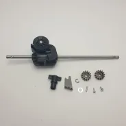 Kit fixation boitier de traction d'origine