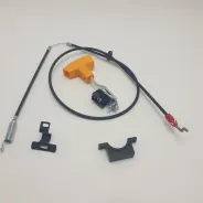 Commande des gaz (kit) 1130mm d'origine BESTGREEN EXPERT