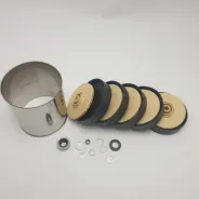 Réparation (kit) 130mm 143mm d'origine JARDIBEST