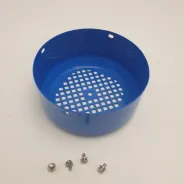 Capot arrière d'origine JARDIBEST