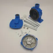 Capot avant d'origine JARDIBEST