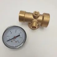 Manomètre d'origine JARDIBEST