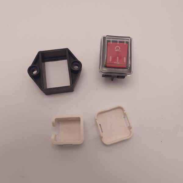 Contacteur marche/arrêt Pompe à eau JARDIBEST d'origine