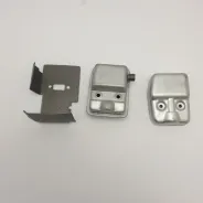 Pot d'échappement (kit) d'origine BESTGREEN EXPERT