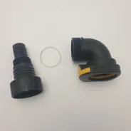 Pipe sortie d'eau d'origine JARDIBEST