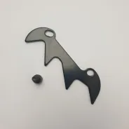 Griffe 90.5mm 53.5mm d'origine