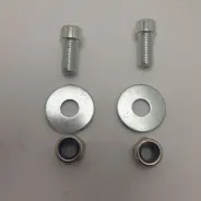 Visserie (kit) M8x15 d'origine JARDIBEST