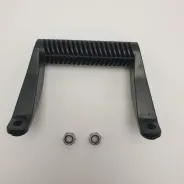 Poignées (kit) d'origine JARDIBEST