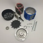 Moteur Voltage 240V 1000W d'origine JARDIBEST