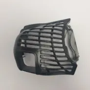 Capot échappement 112mm d'origine