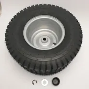 Roue arrière Tondeuse BESTGREEN, BESTGREEN EXPERT, BRICOMARCHE d'origine