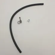 Kit durites 430mm 9mm d'origine