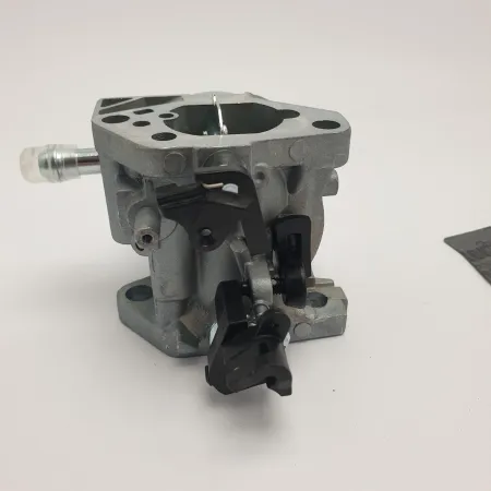 Carburateur Complet pour Tondeuse - Entraxe 52 mm, Diamètre Intérieur 27 mm