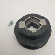 Poulie sortie moteur d'origine