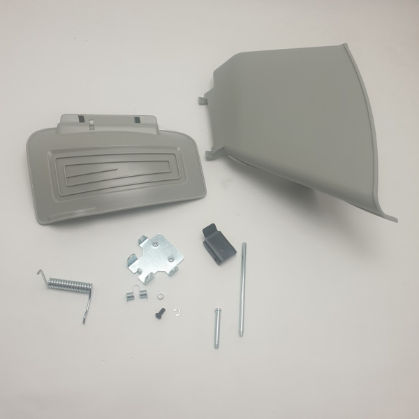 Déflecteur latéral d'origine MOWOX