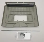 Déflecteur arrière d'origine MOWOX