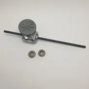 Boitier de traction 480mm d'origine MOWOX