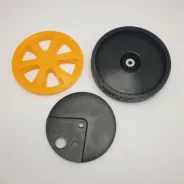 Roue arrière Tondeuse MOWOX d'origine