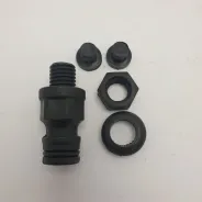 Raccord nettoyage 45mm d'origine RACING