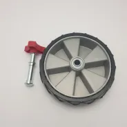 Roue avant 175mm d'origine RACING