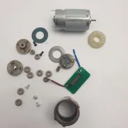 Moteur complet Sécateur sans fil CARREFOUR d'origine