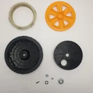 Roue arrière Tondeuse MOWOX d'origine