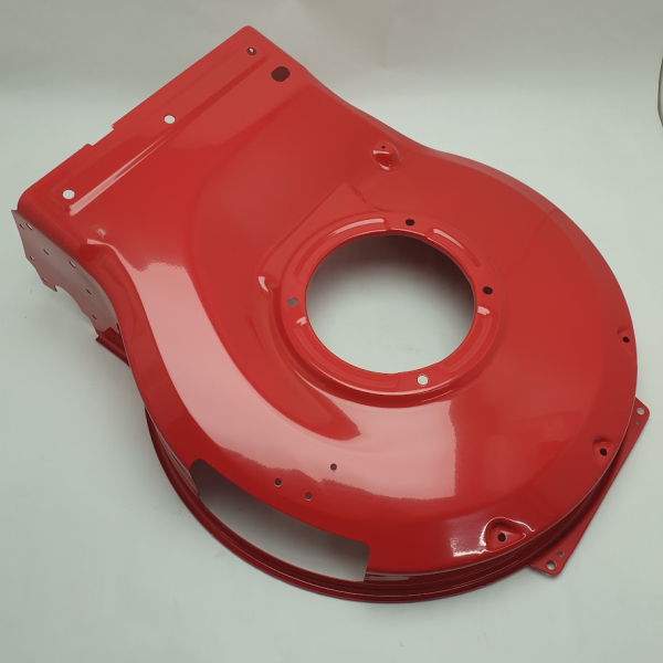 Carter de tonte d'origine NO NAME