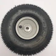 Roue avant Dimension Pneu 100/90-4 d'origine RACING