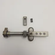 Fixation lame (kit) 107mm d'origine HYUNDAI