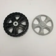 Roue avant 180mm d'origine FEIDER