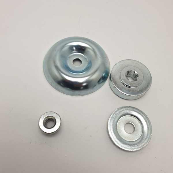 Rondelles cannelées (kit) d'origine